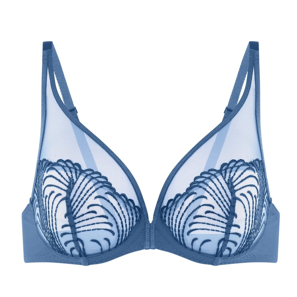 simone-perele-nuance-full-cup-plunge-bra-12N319-denim-blue