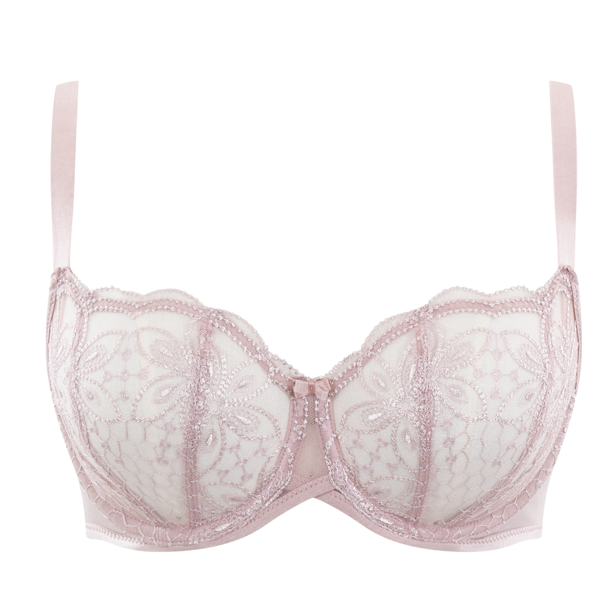 Alessandra Medium Pink Brami, XS-XL