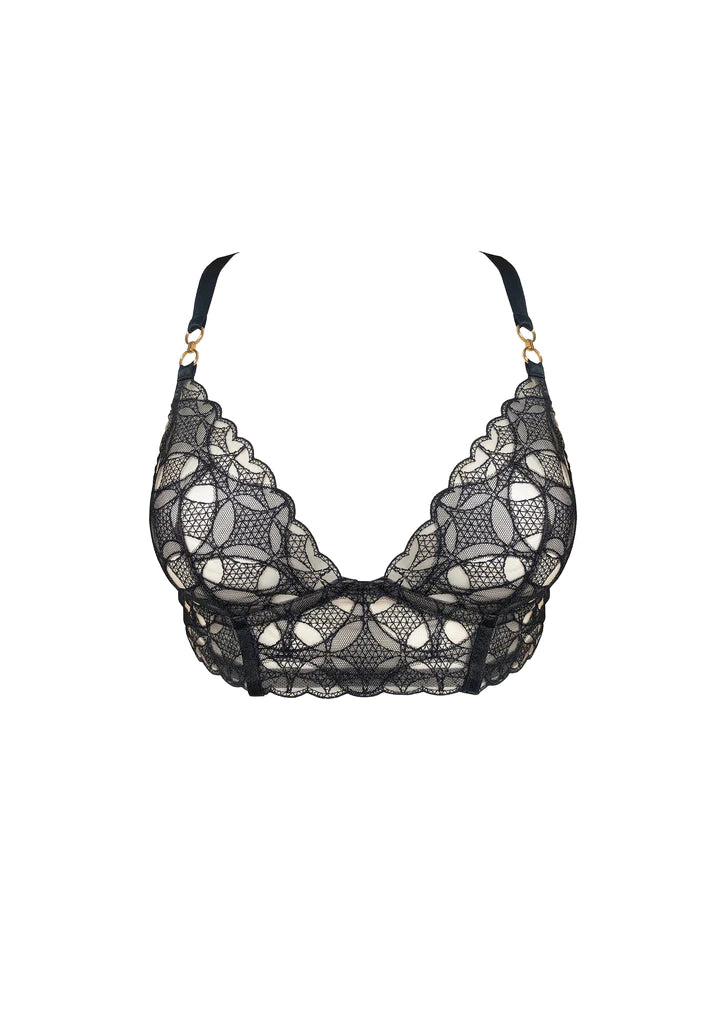 Sheer Touch Soft Cup Bra