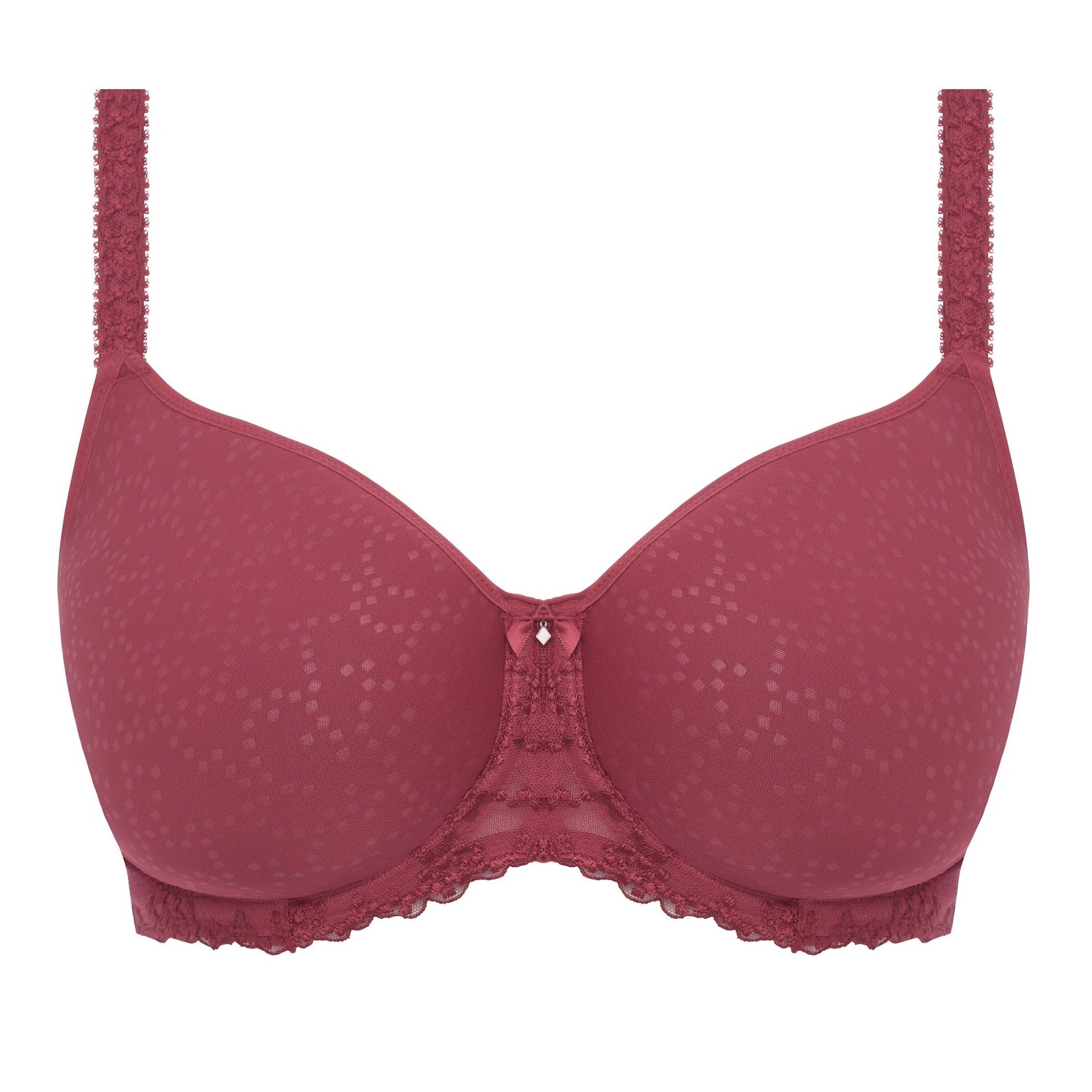 Cassiopee Spacer Bra - Soft Pink – Kinari Boutique