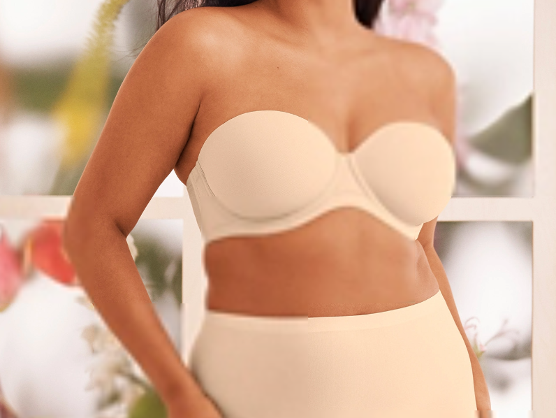 Cup Size F Strapless And Multiway, Bras