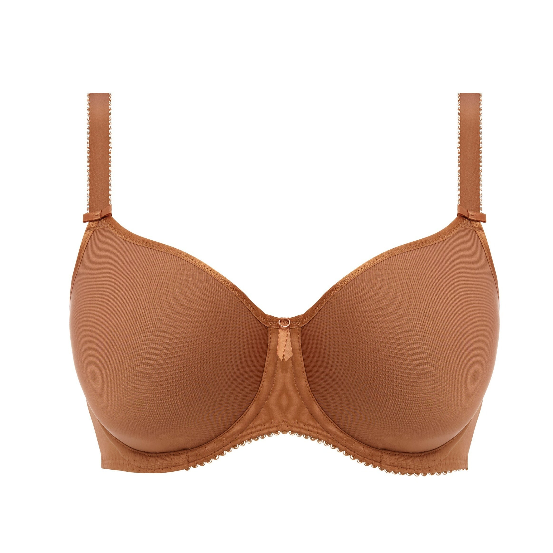 Undress to Impress! Bra that gives F's— fabric, form, function