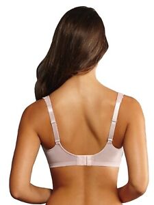Rosa Faia Womens Selma Soft Bra with Spacer Cups : : Clothing,  Shoes & Accessories